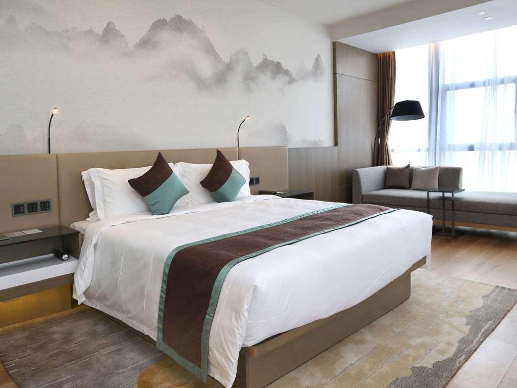 Novotel Deqing Habitación foto