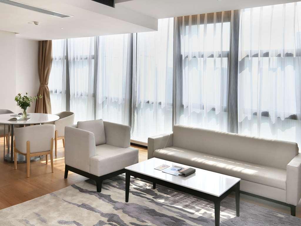 Novotel Deqing Habitación foto