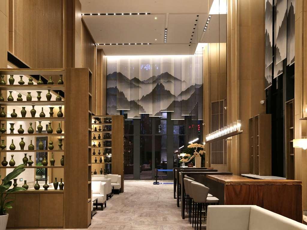 Novotel Deqing Restaurante foto