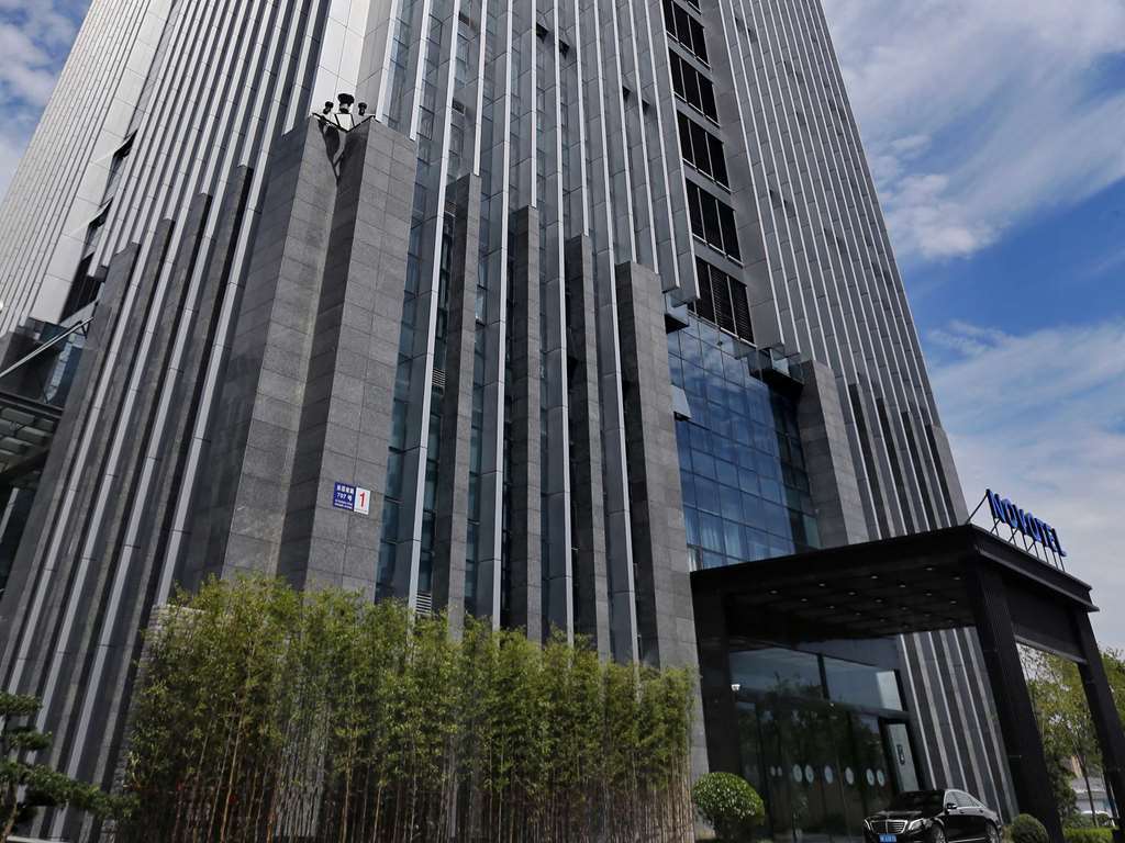 Novotel Deqing Exterior foto