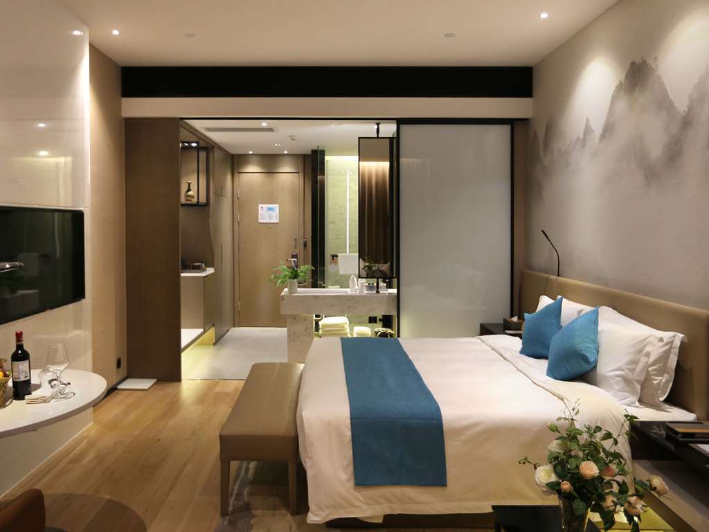 Novotel Deqing Habitación foto